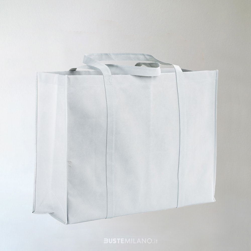 busta TNT maxi bianco bustebiemme